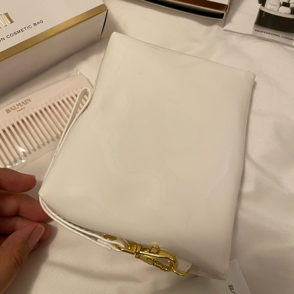 BALMAIN paris hair couture set LIMITED EDITION - Picture 8 of 9